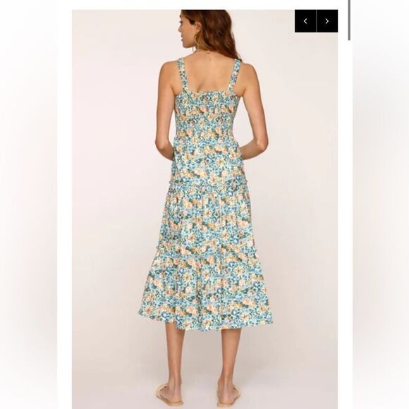 Heartloom Bali Dress Medium NWOT - Picture 2 of 7